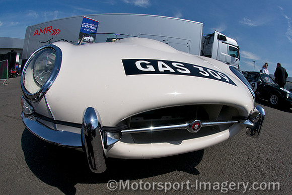 Jaguar E-Type, GAS 309