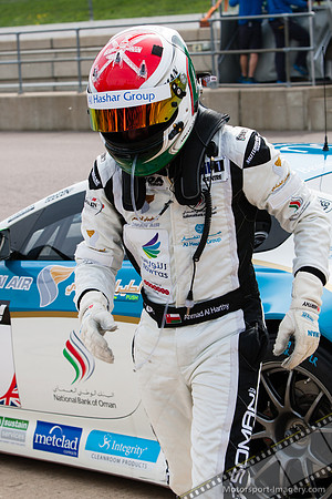 Ahmad Al Harthy