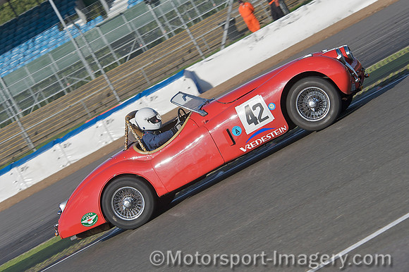 Jaguar XK120, Geoffrey Otley