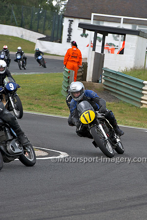 Stuart Tonge, Norton Manx 500