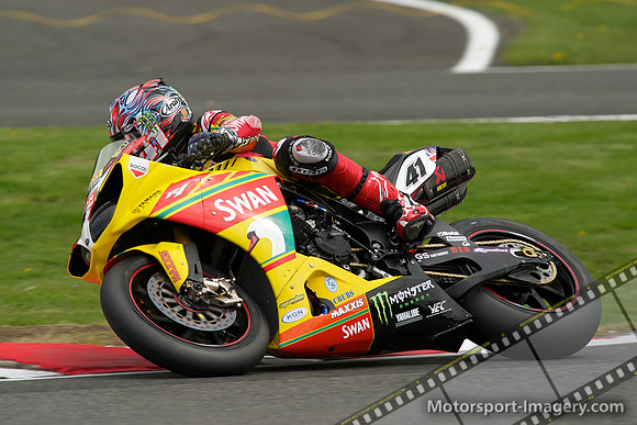 Nitro Nori Haga, Swan Yamaha
