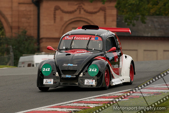Car 262, Team Track Focused
