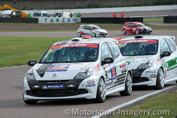 Rob Boston, Clio