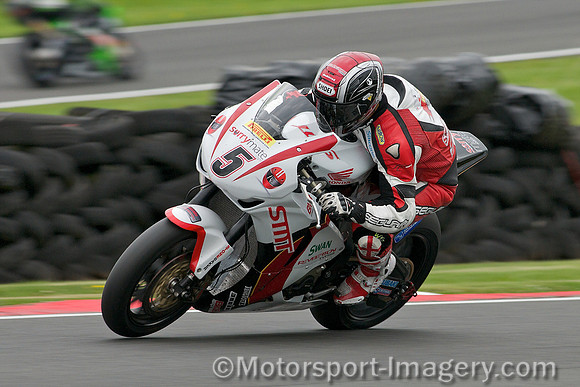 Christian Iddon, Sorrymate Honda
