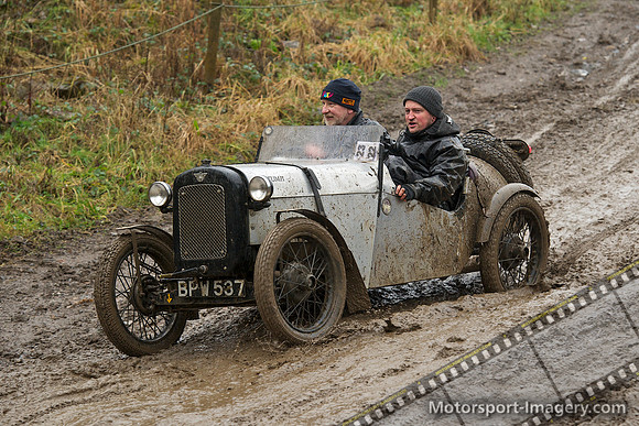 BPW 537  DAVID PIKE / ANDY FOX