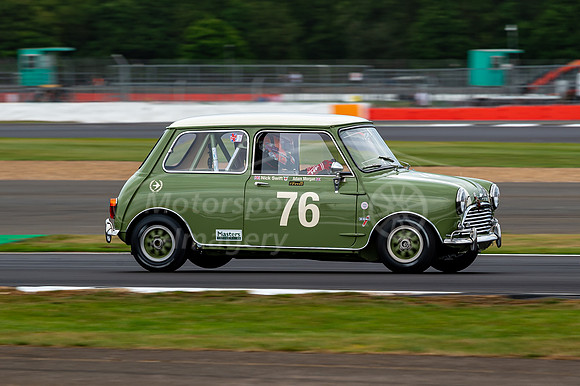 76 Adam Morgan