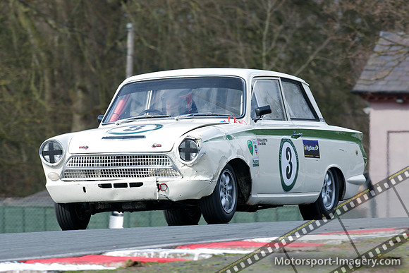 Ford Lotus Cortina Mk1