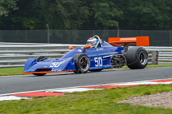 50 Clive Wood Chevron B34