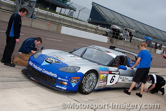 Piers Johnson and Ron Johnson