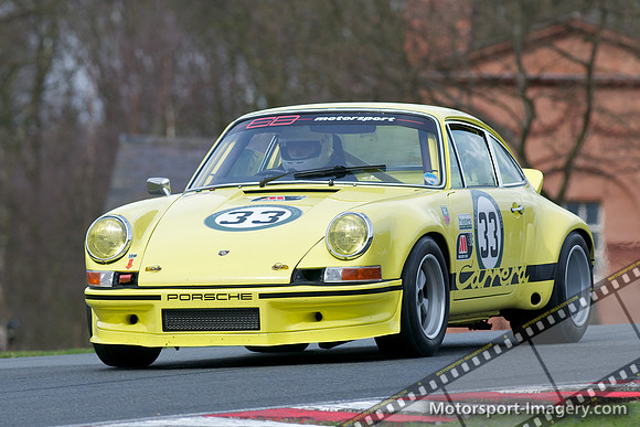 Mark Bates, Porsche 911 RSR