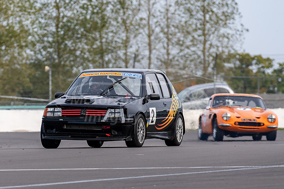 2 Tom Owen Peugeot 205