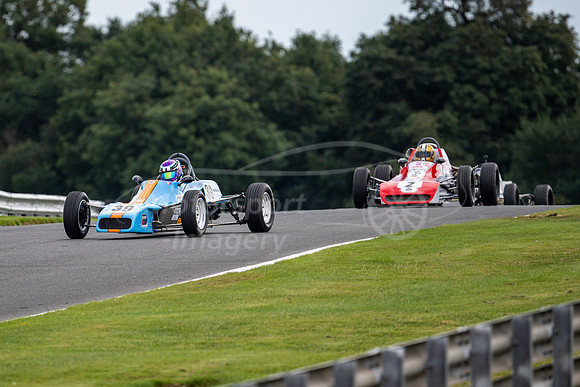 39 Henry Chart Van Diemen RF81