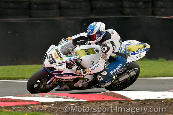 Tommy Hill, Crescent Worx Suzuki