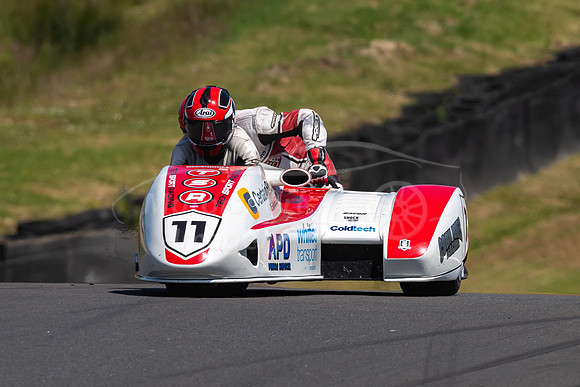 11 Nicholls / Cole LCR Honda