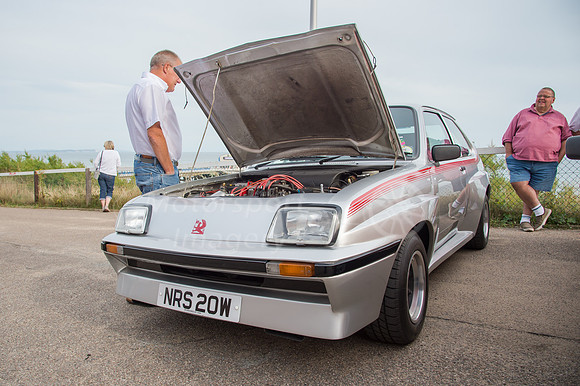 Vauxhall Chevette HSR NRS20W