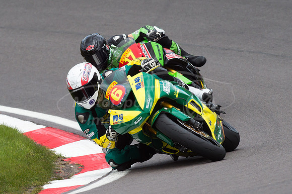 6 Joe IRVING Stauff connect Academy WD40 Kawasaki