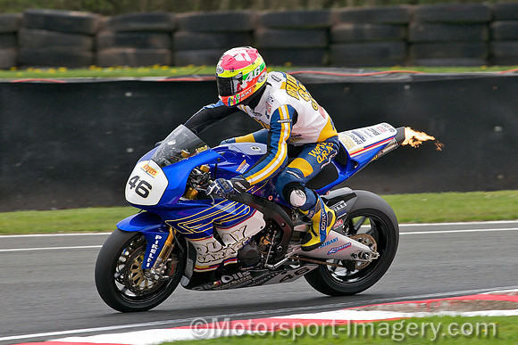 Tommy Bridewell, Quay Garage Honda