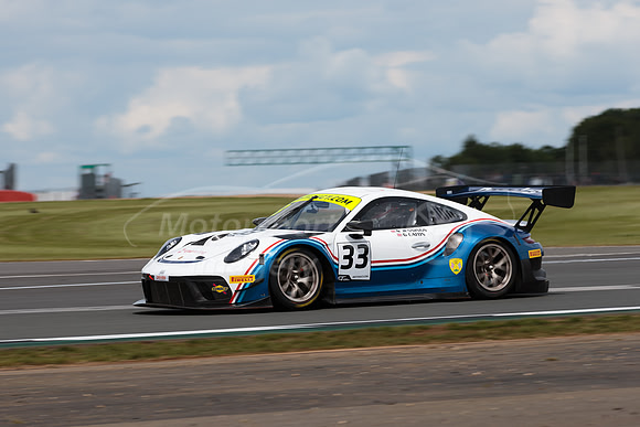 33  Shamus Jennings / Greg Caton