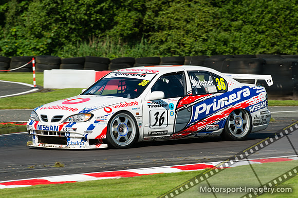 Keith Butcher, Nissan Primera