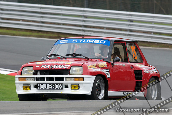 JohnPrice, Renault 5 GT Turbo