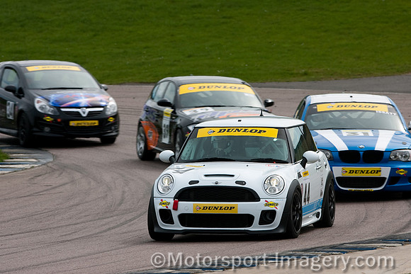 Andrey Magiy, Mini Cooper