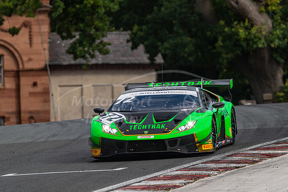 72  Adam Balon / Phil Keen,  Barwell Motorsport Lamborghini Huracan GT3