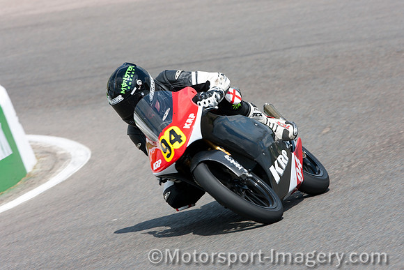 Friday Practice