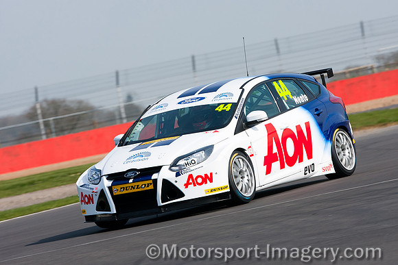 Andy Neate - Ford Focus ST
