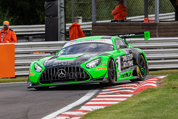 6  Ian Loggie / Yelmer Buurman, RAM Racing Mercedes-AMG GT3
