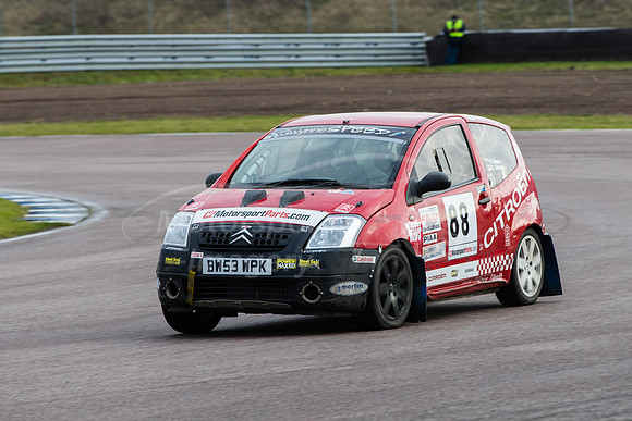 Ryan Gibson / Alex Hawkins
