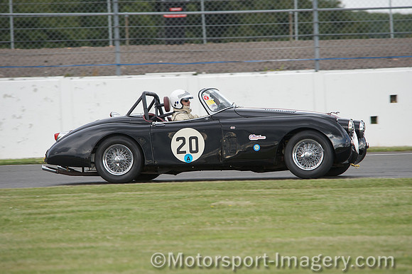 Jaguar XK150, Michael O'Shea