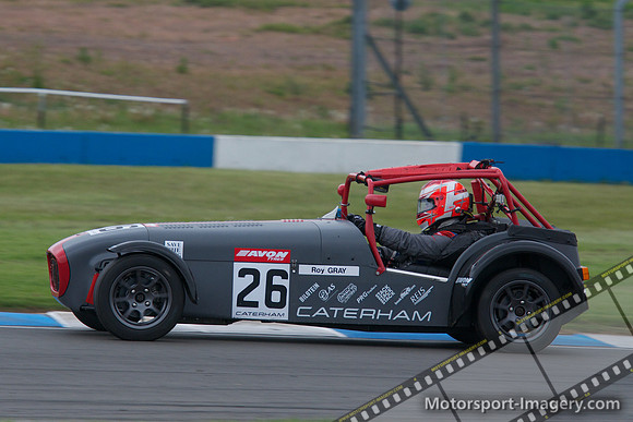 Roy Gray, Caterham