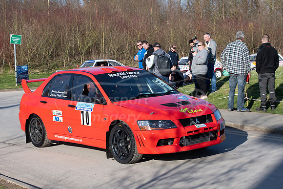 70 Gordon Cunningham- Charley Sayer-Payne