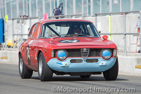 Alfa Romeo Giulia Sprint GTA