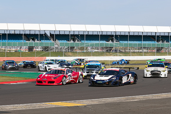 Race Start