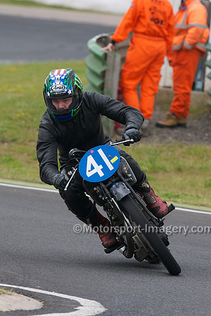 Sam Rhodes, Velocette KTT 350
