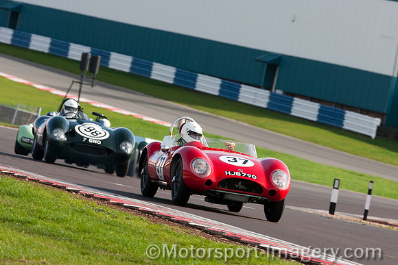 George Edney - Lester 2 Seater Sports