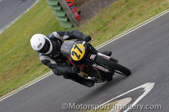 Derek Bunning, Matchless G50 500