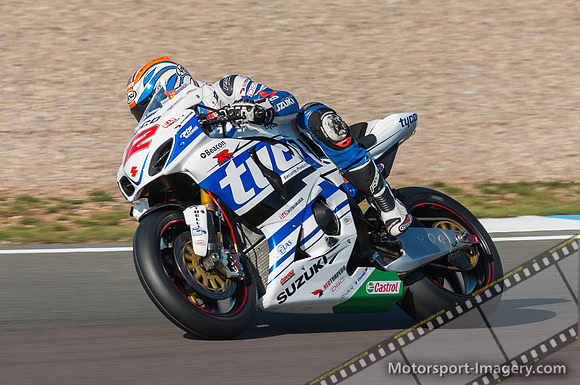 Josh Waters, Tyco Suzuki