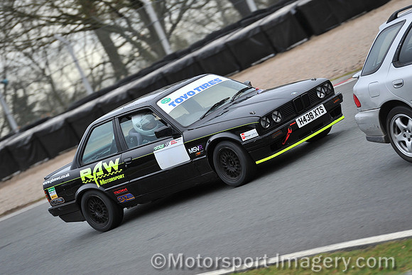 RAW Motorsport BMW 3