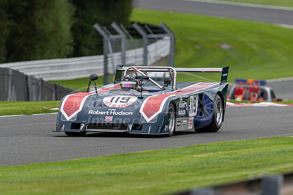 119 James Claridge/ Goncalo Gomez Chevron B23