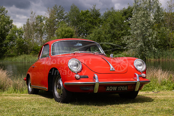 AOW 170A  Porsche 356C