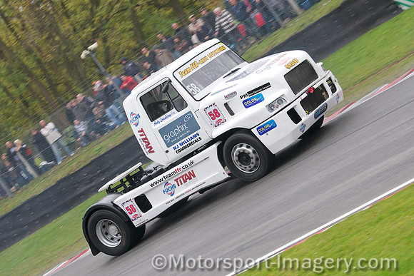 Andy Lovenberry, Team FFR Sisu SL250