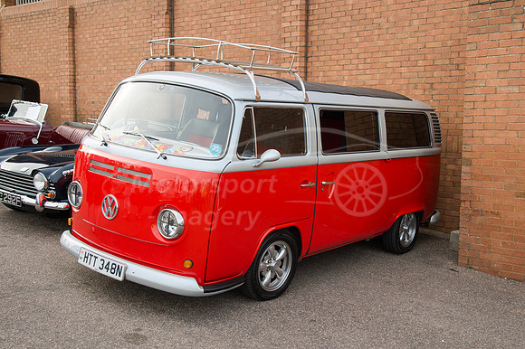 VW Camper HTT348N