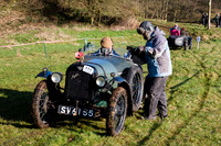 Stewart Rich  AUSTIN 7