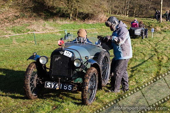 Stewart Rich  AUSTIN 7
