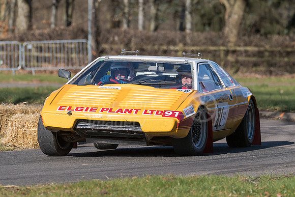 Lotus Espirit S3 Terry Maynard