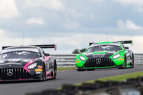 6  Ian Loggie / Yelmer Buurman, RAM Racing Mercedes-AMG GT3