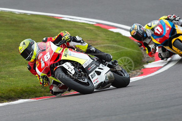 48 Nicky WILSON Ducati Panegale