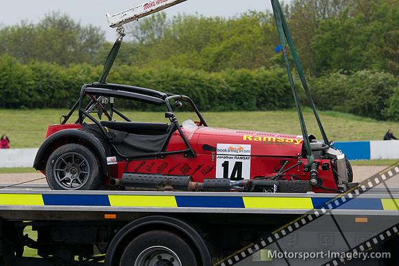 Jonathan Ramsay, Caterham